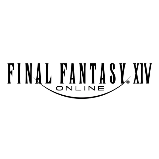 Final Fantasy XIV logo