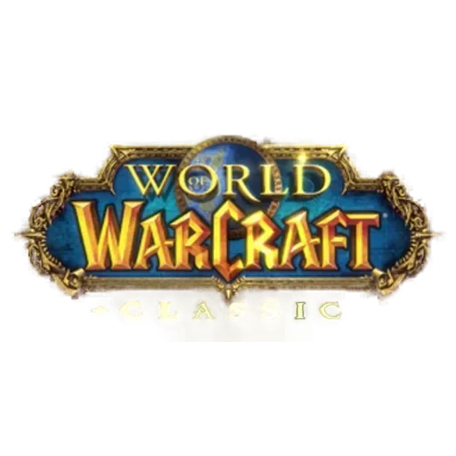 World of Warcraft Classic logo