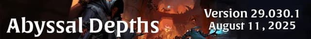 Albion Online's Abyssal Depths Patch #3: Season 26 Statues, Combat Changes & Bug