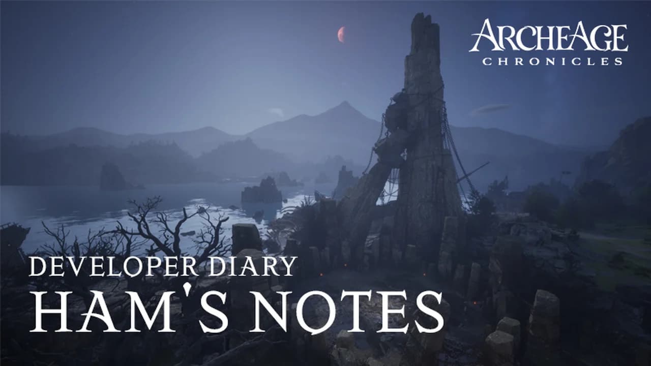 ArcheAge Chronicles: A New Era Dawns in Auroria - 50 Years Later