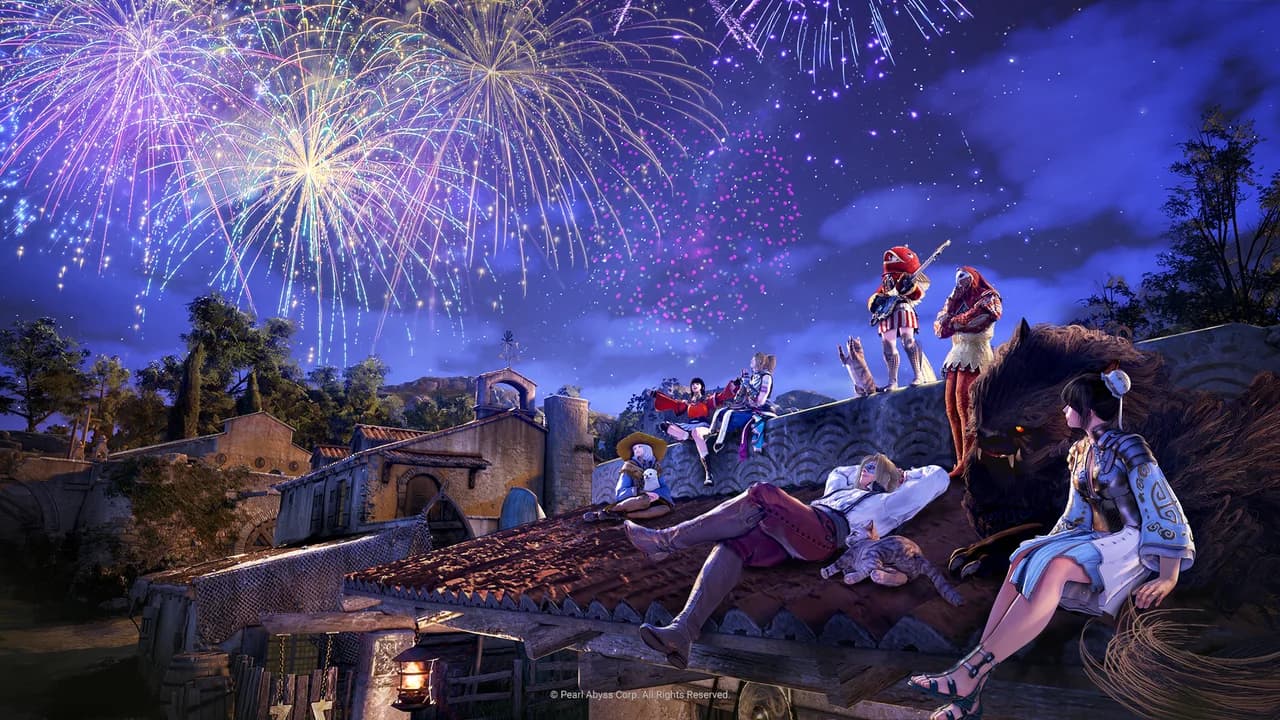 Black Desert Online Celebrates Adventurers’ Festival with Special Login Rewards