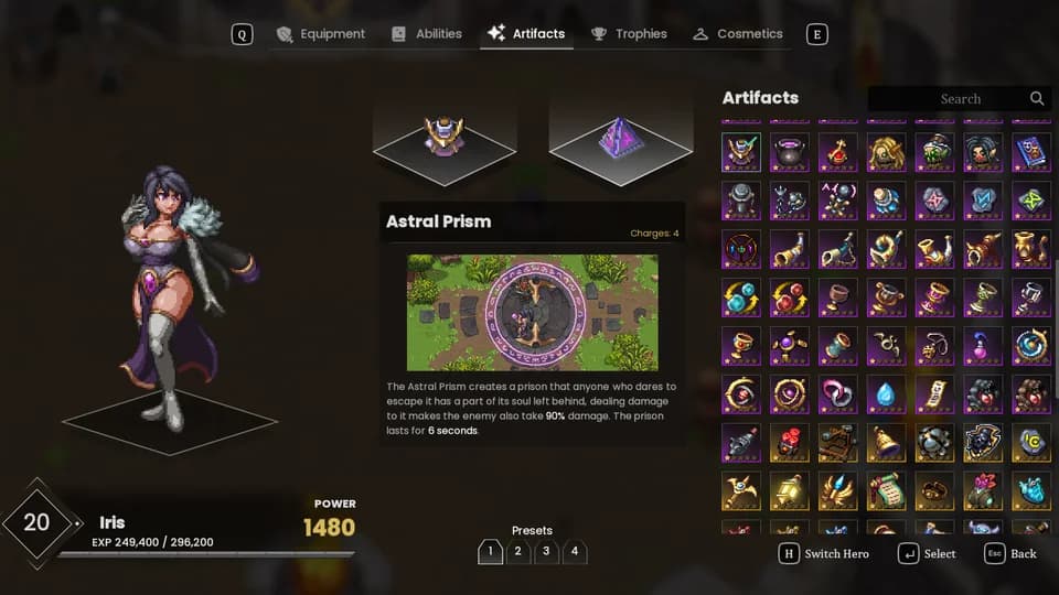 Inventory screenshot - Drakantos | drakantos beta access, drakantos beta weekend