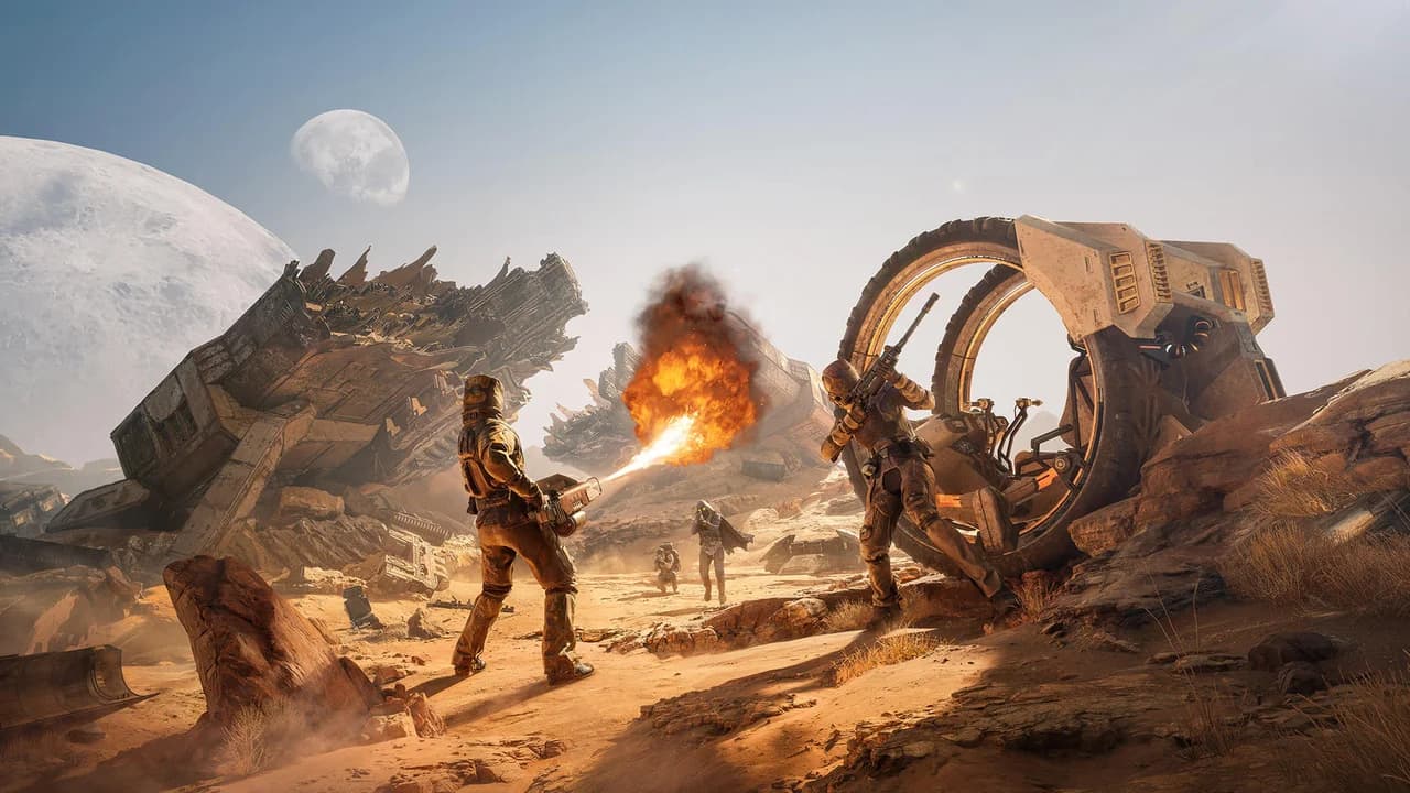 Dune Awakening Chapter 2 Update and Lost Harvest DLC Launch with Free Weekend