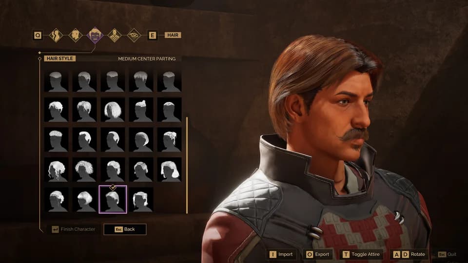 Player customisation - Dune Awakening | dune awakening chapter 2 update, lost harvest dlc release