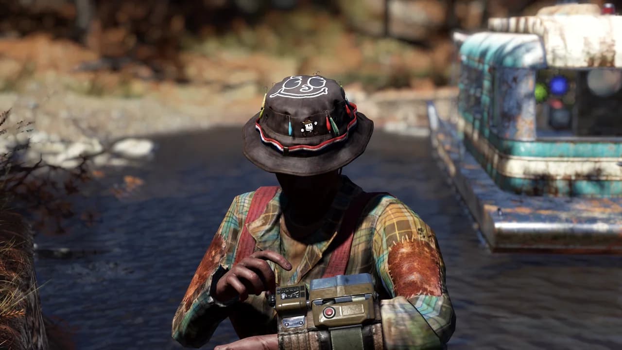 Fallout 76's Marshal Mallow Fishing Mini Season Begins August 12