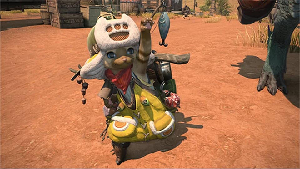The Monster Hunter Wilds crossover quest