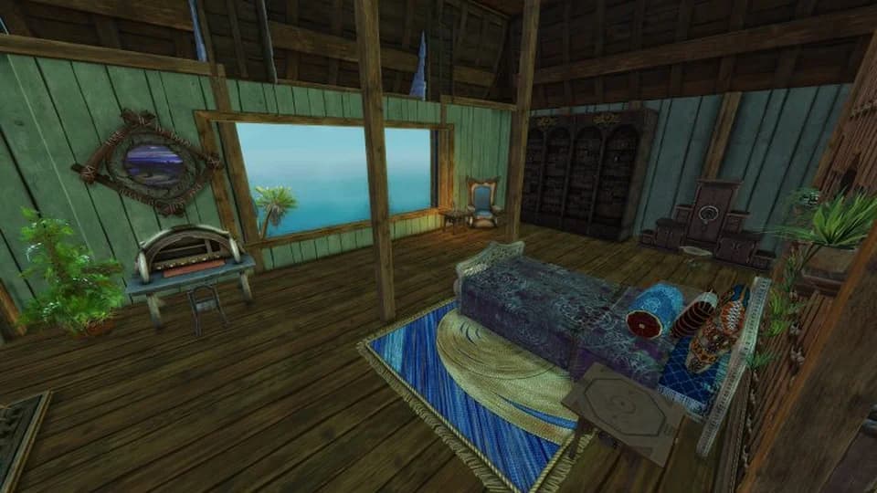 Placement of furniture - Guild Wars 2 | guild wars 2 visions of eternity homestead, comosus isle map details
