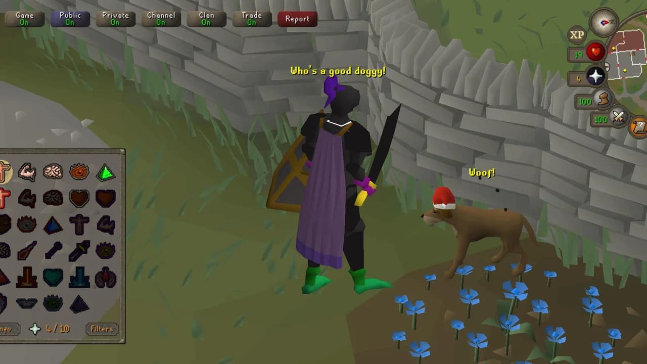 Jagex CEO Aims to Make RuneScape Second-Biggest MMO Behind WoW Within Five Years