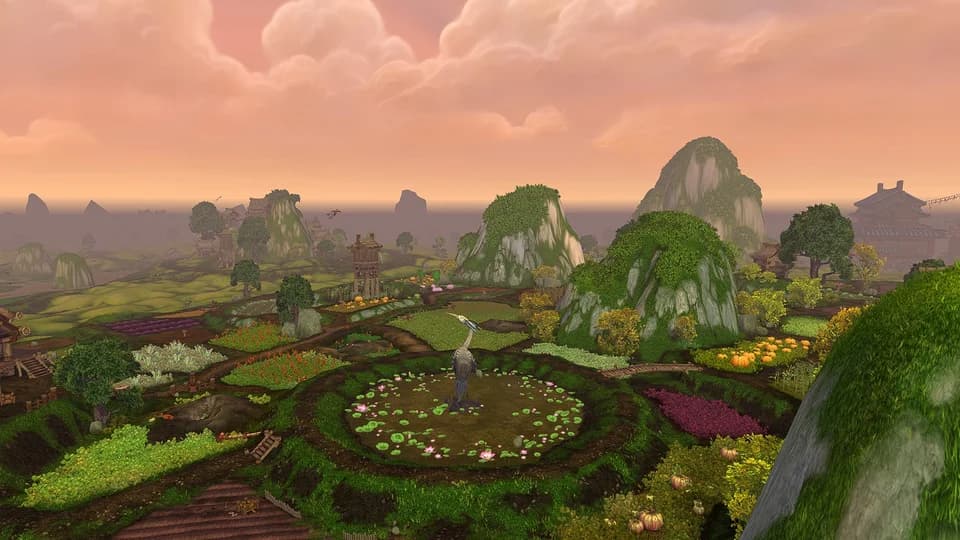 Meet the Tillers - World Of Warcraft Classic | world of warcraft classic mists of pandaria, pandaria classic content update