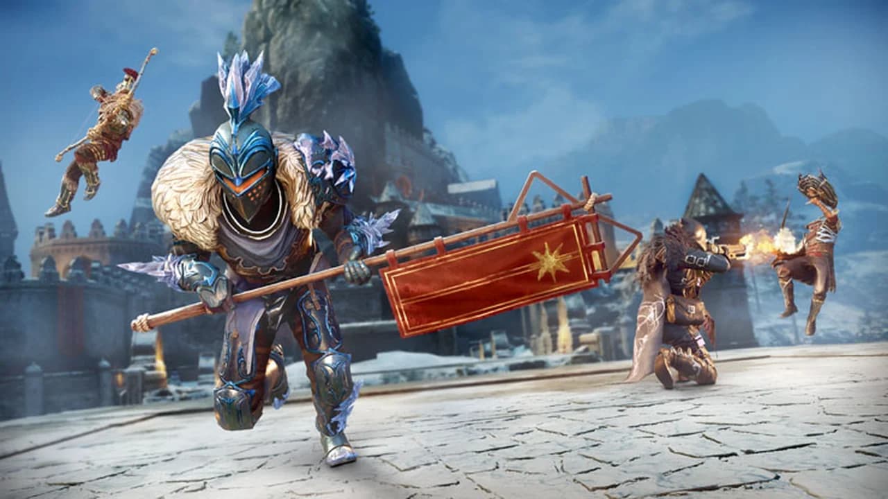 New World Season 9: Season of the Banner Launches July 29th