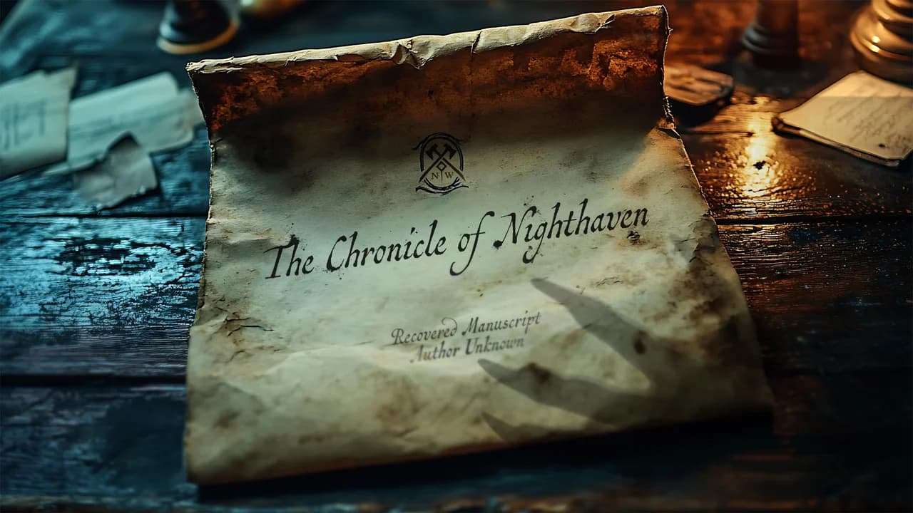 New World's Nighthaven Expansion Reveals Gothic Horror Realm and Rebellion