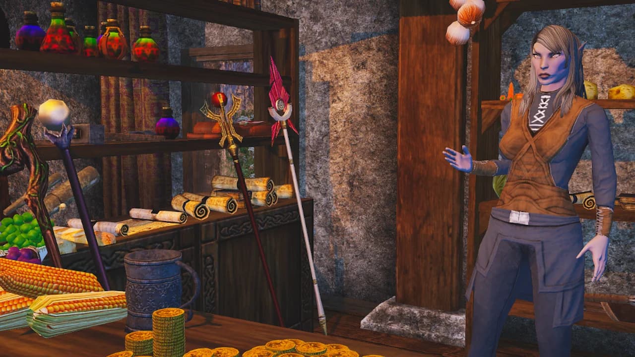 Project Gorgon Update: Unity 6, New Content, and Bug Fixes
