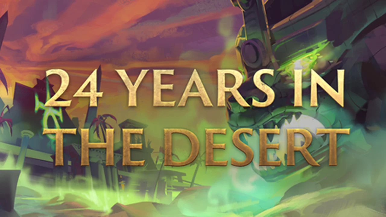 RuneScape's Epic 'Eclipse of the Heart' Quest: Amascut's Ultimatum Arrives July 