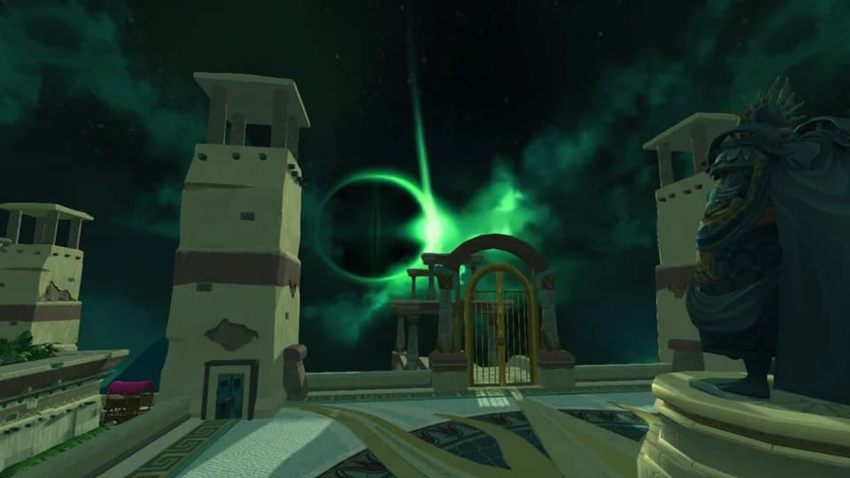 Screenshot1 - Runescape 3 | runescape 3 eclipse of the heart release date, amascut final showdown runescapes