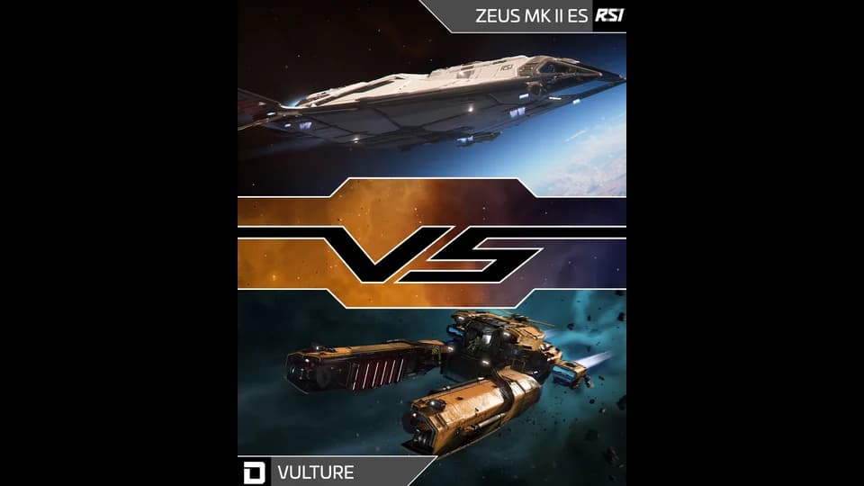 ZEUS MK II VS VULTURE