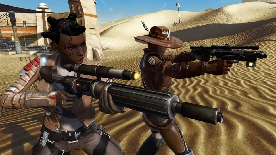 Screenshot - Star Wars The Old Republic | swtor august 2025 events, star wars the old republic pirate incursion