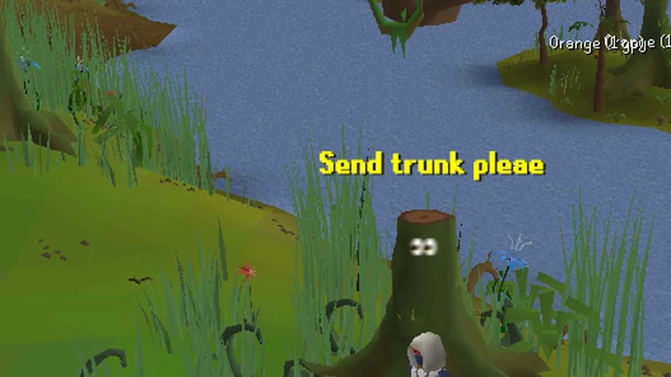 Tree - Old School Runescape | old school runescape varlamore update, varlamore bug fixes