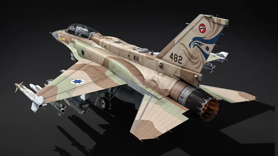 F-16I Sufa - War Thunder | war thunder f-16i sufa update, israeli aviation tree war thunder
