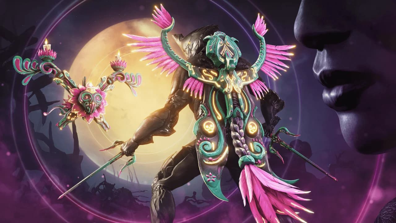 Warframe Nightwave: Dreams of the Dead Season Launches October 27