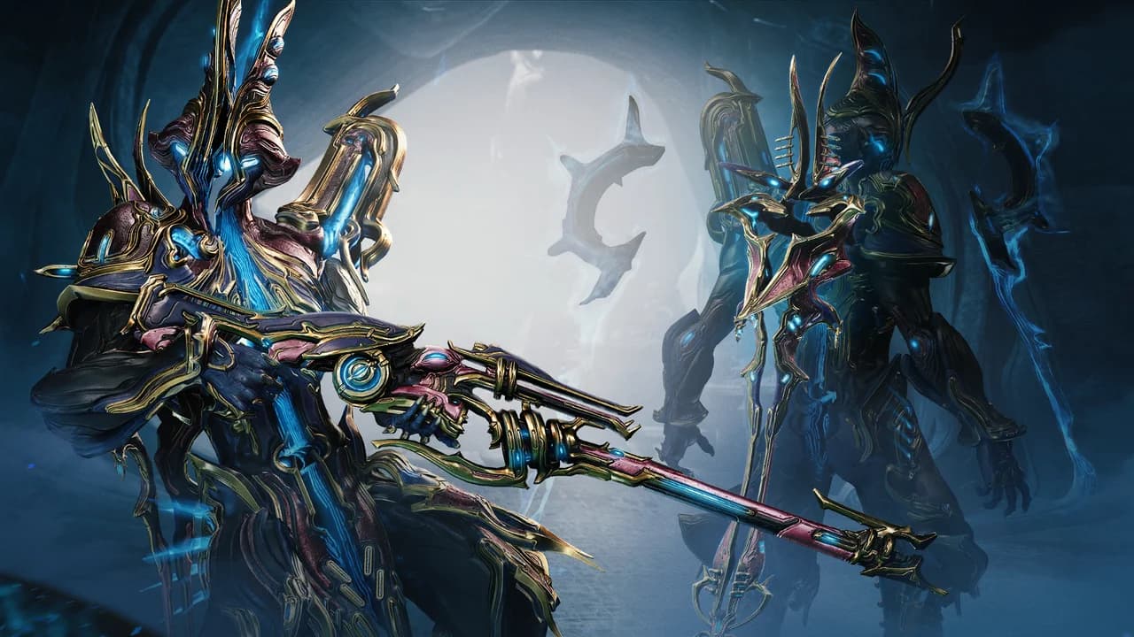 Warframe Update 39.1: Caliban Prime Access and TennoGen Factions Arrive
