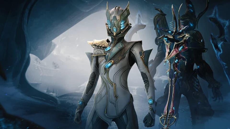 Screenshot - Warframe | warframe caliban prime access, warframe update 39.1 patch notes