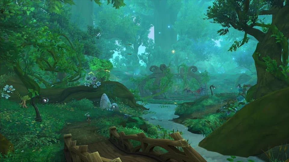 Druid Class Order Hall