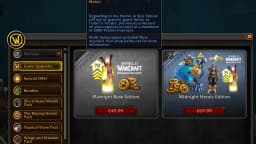 World of Warcraft: Midnight Expansion Pre-Orders Open, Housing Early Access Reve