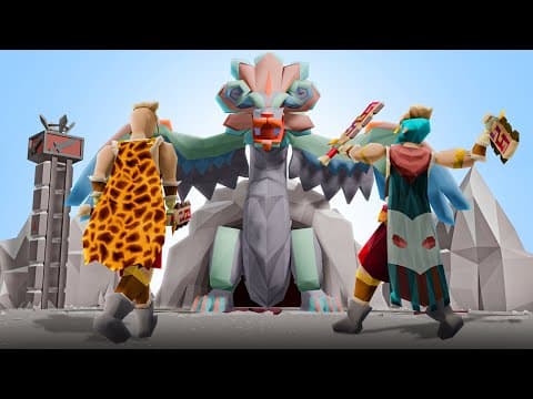 Dragon Hunter Wand or Bust – Ironman OSRS Grind!