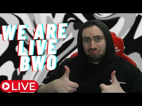Chill Monday Shotcalling Endgame PVP Throne and Liberty