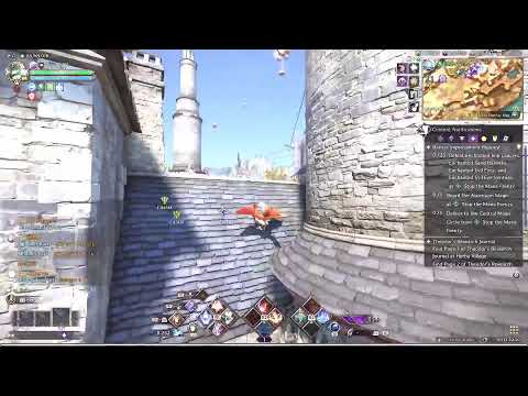 Throne and liberty  mor grind