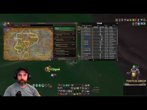 🔥WoW Legion Remix: 660 iLvl (44+) Warrior Grind🔥- World of Warcraft