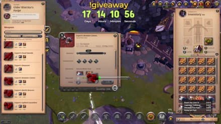 🔷MAMMOTH GIVEAWAY🔷 BILLIONAIRE CRAFTER  🌽🌲🥝🥦🌵🌾🐛🐸🥒🥑🐊🐍🌴🥬 no drops. Rerun