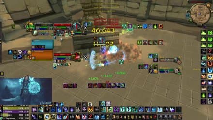 2750+ mage druid 2V2 with yusuf| !commands