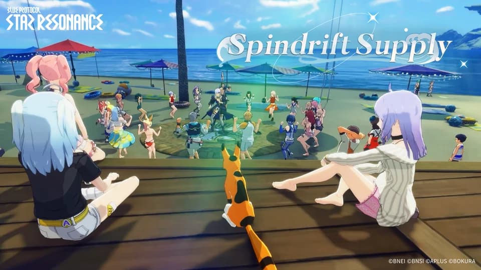 EVENT | Spindrift Supply