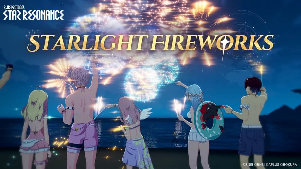 EVENT | Starlight Fireworks