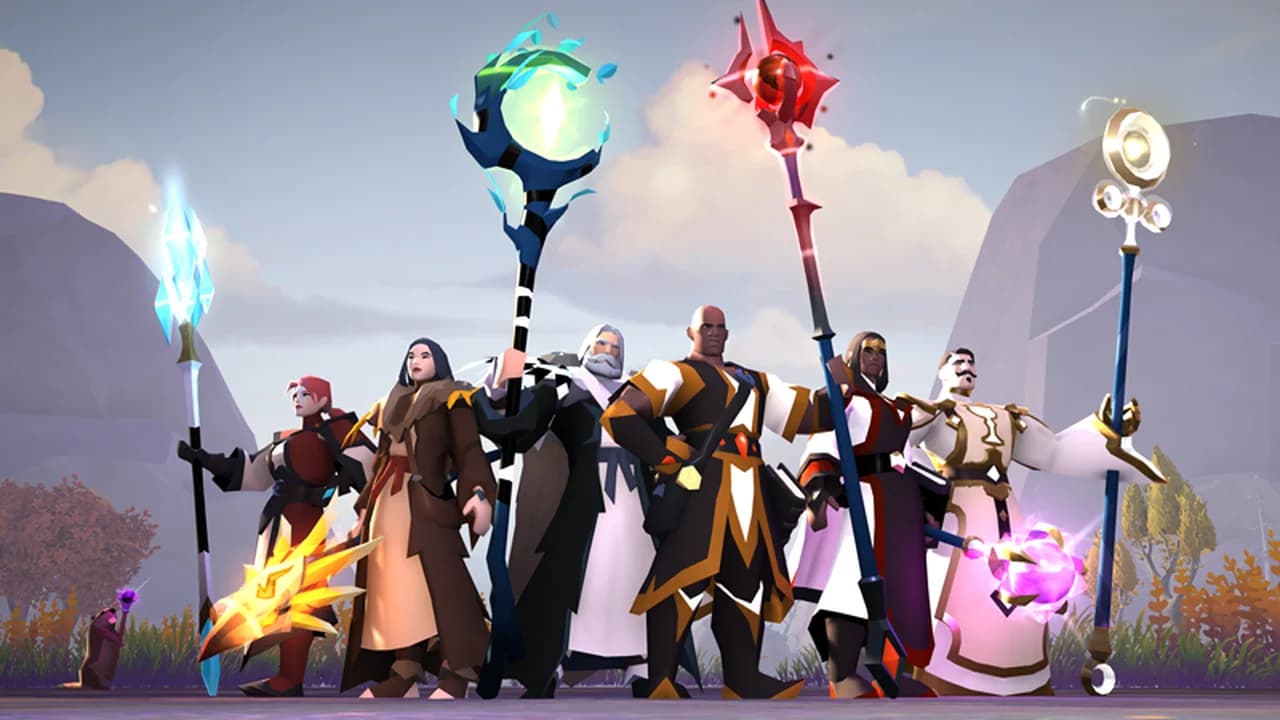 Albion Online Banner