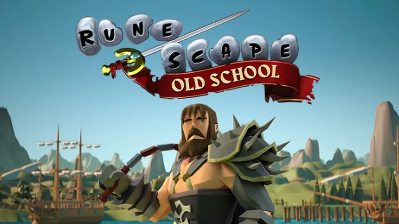 Old School RuneScape Banner