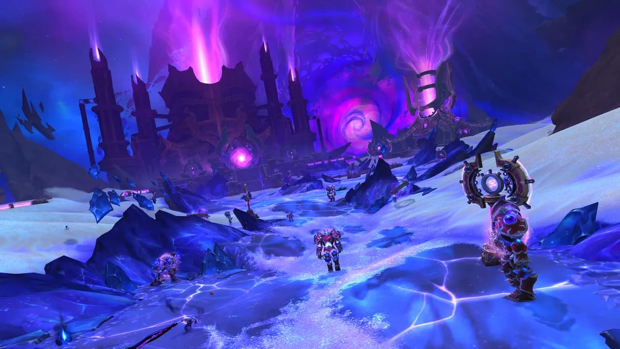 World of Warcraft Banner